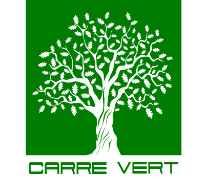 carre vert logo